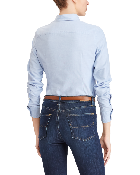 Ralph Lauren 修身版型牛津衬衫