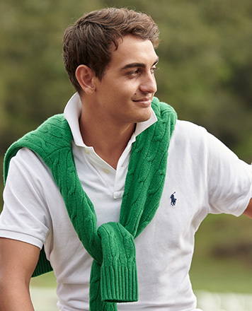 Ralph Lauren 男士 POLO