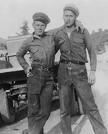 Ralph Lauren Double RL