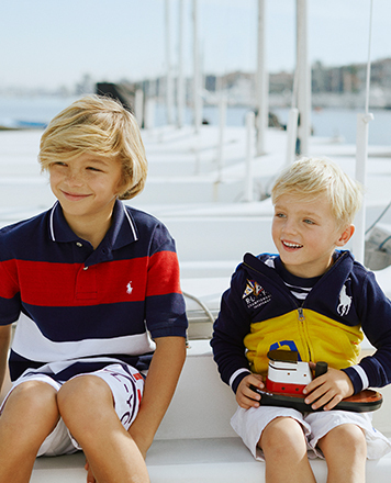 Ralph Lauren 儿童和婴儿