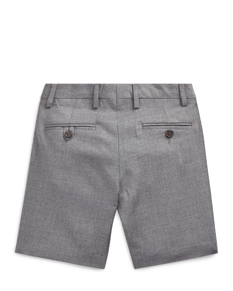 Ralph Lauren 薄型斜纹布短裤