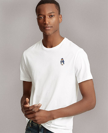 Ralph Lauren 男士T恤