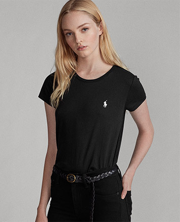 Ralph Lauren 女士T恤