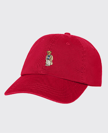 Ralph Lauren 棒球帽