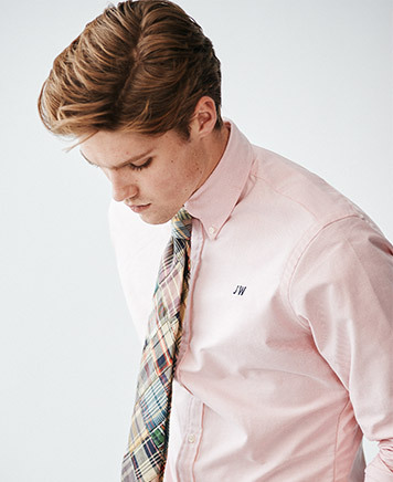 Ralph Lauren 男士牛津衬衫