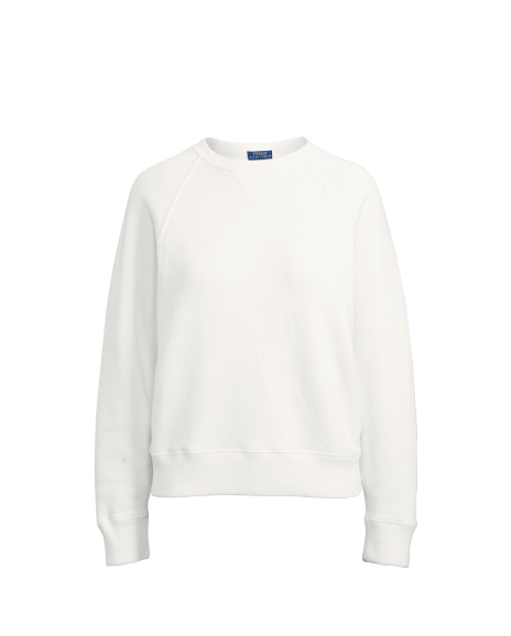 Ralph Lauren 女士起绒布运动衫