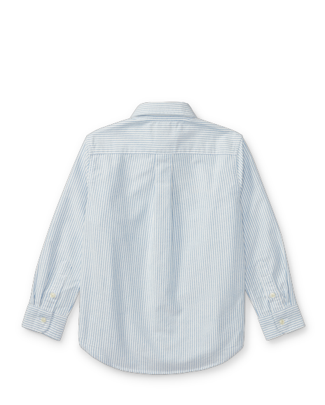 Ralph Lauren 条纹牛津衬衫