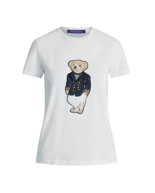 Ralph Lauren Riviera Polo Bear T恤