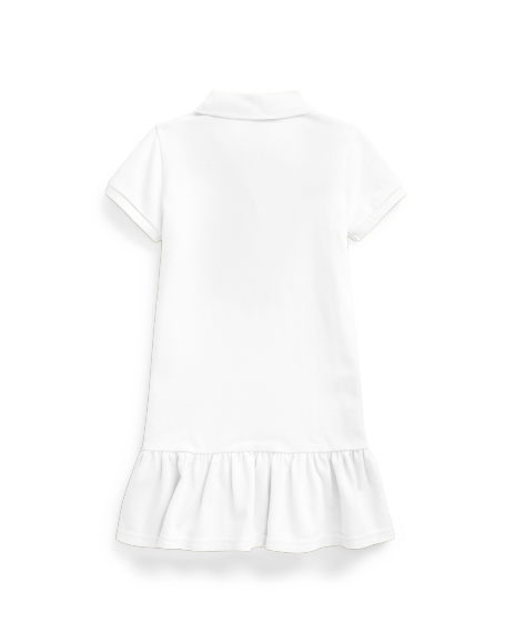 Ralph Lauren 网格网球连衣裙