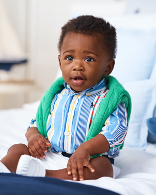 Ralph Lauren 男婴配饰