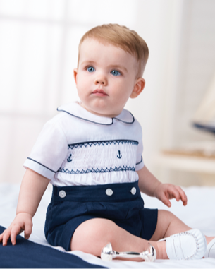 Ralph Lauren 男婴礼品套装