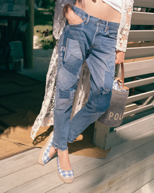 Ralph Lauren 牛仔裤 & 牛仔装