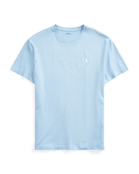 Ralph Lauren 定制修身版型圆领T恤
