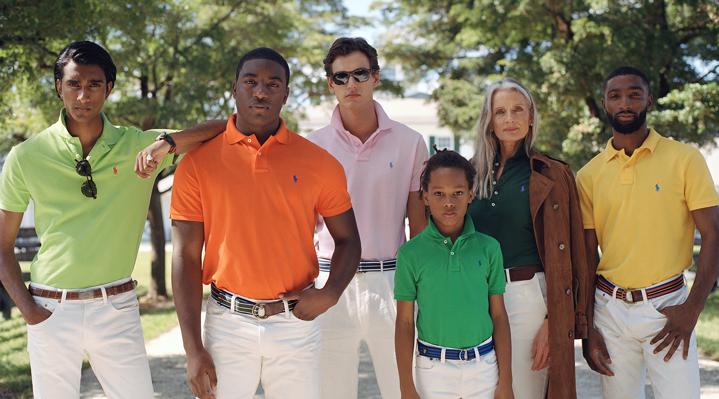 the polo shop