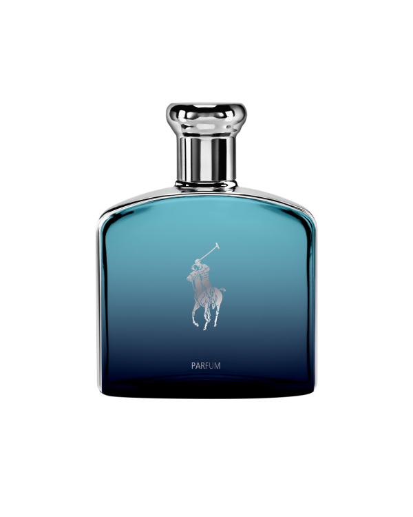 深蓝色马球男士香水125ml