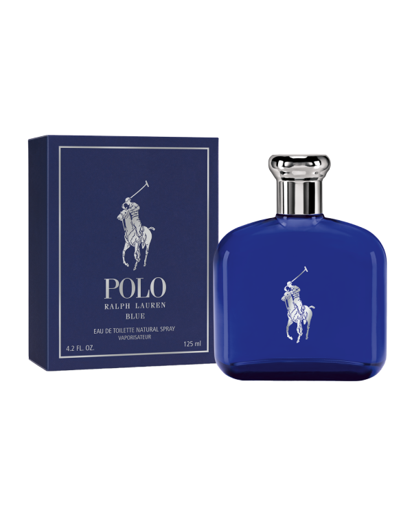 Amazon.com: RALPH LAUREN FRAGRANCES Polo Blue - Eau de