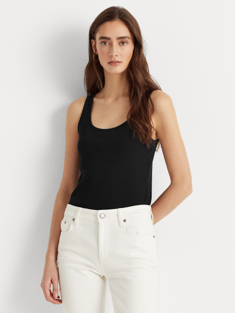 Ralph Lauren 罗纹针织背心