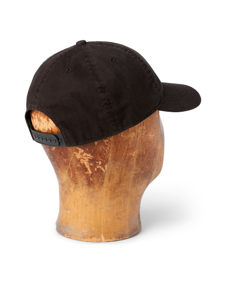 Ralph Lauren 有翼徽标棉斜纹布棒球帽