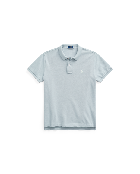 Ralph Lauren 经典版型网格网球衫
