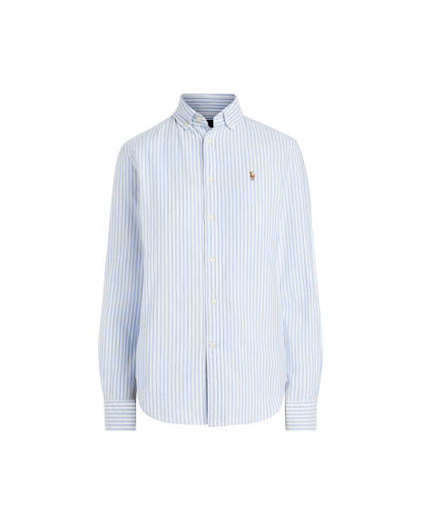 Ralph Lauren 经典版型牛津布衬衫