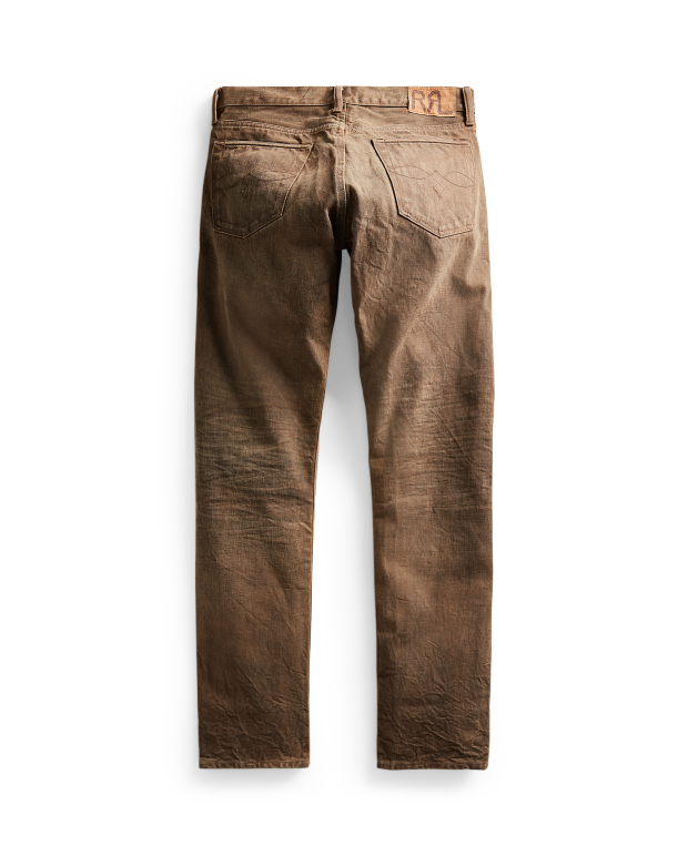 Ralph Lauren 修身版型牛仔裤
