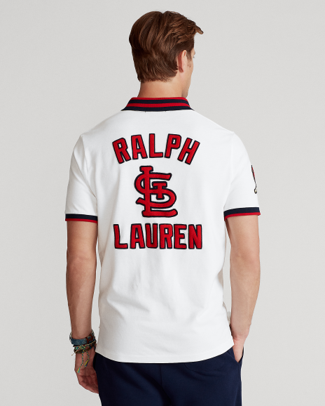 Ralph Lauren Polo Ralph Lauren Cardinals™中性Polo衫