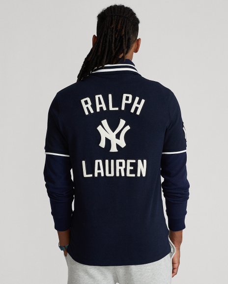 Ralph Lauren Polo Ralph Lauren Yankees™中性Polo衫
