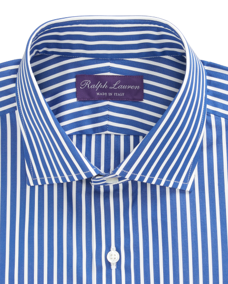 Ralph Lauren 条纹梭织衬衫