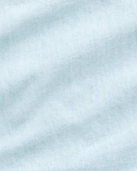 Ralph Lauren Keaton靛蓝青年布衬衫