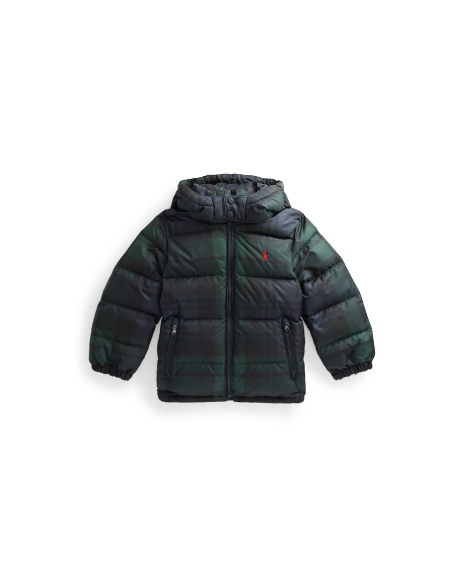 Ralph Lauren 防沾水羽绒夹克