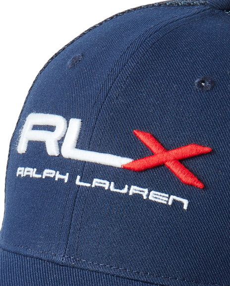 Ralph Lauren 高顶卡车司机帽