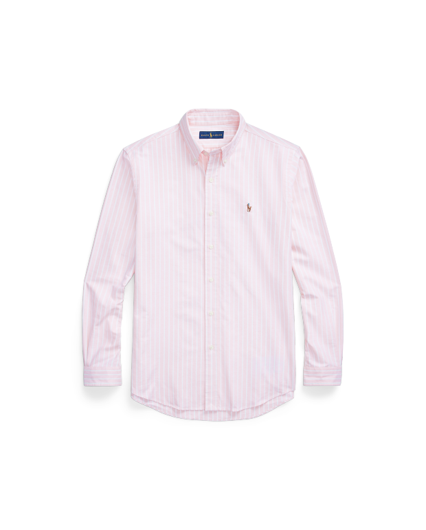 Ralph Lauren 经典版棉质牛津布衬衫