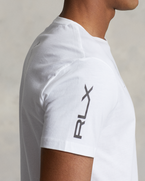 Ralph Lauren RLX CLARUS棉质短袖T恤