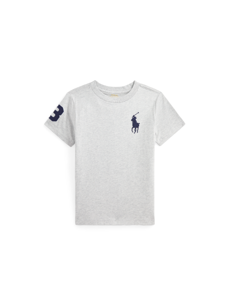 Ralph Lauren Big Pony棉平纹针织T恤