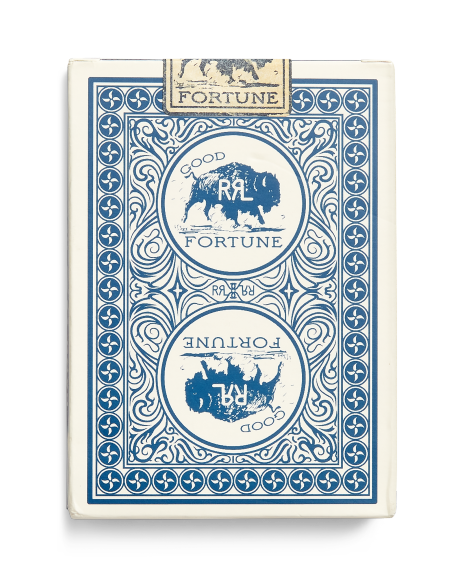 Ralph Lauren 扑克牌