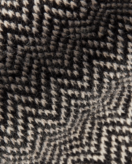 Ralph Lauren 纹理针织羊绒领带