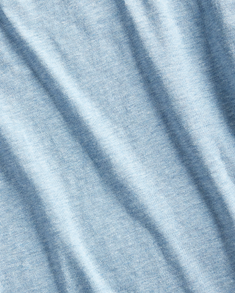 Ralph Lauren 棉质徽标平纹针织T恤
