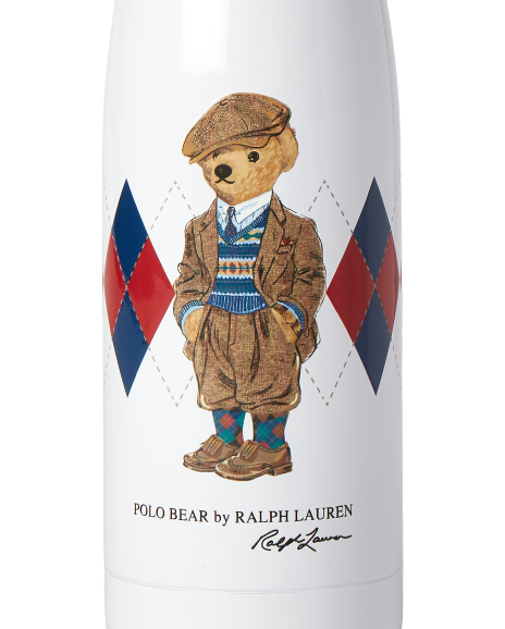 Ralph Lauren 复古Polo Bear水壶