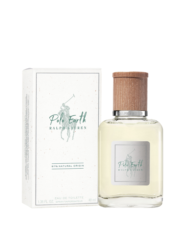 Polo地球系列淡香氛40ml