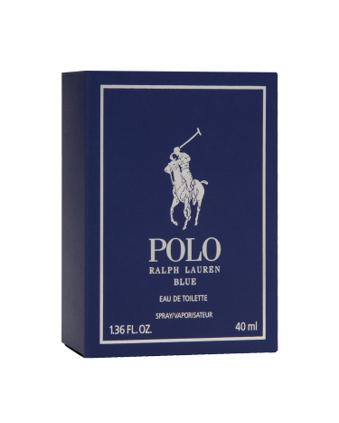 Polo Bear Blue限定版淡香水40ml