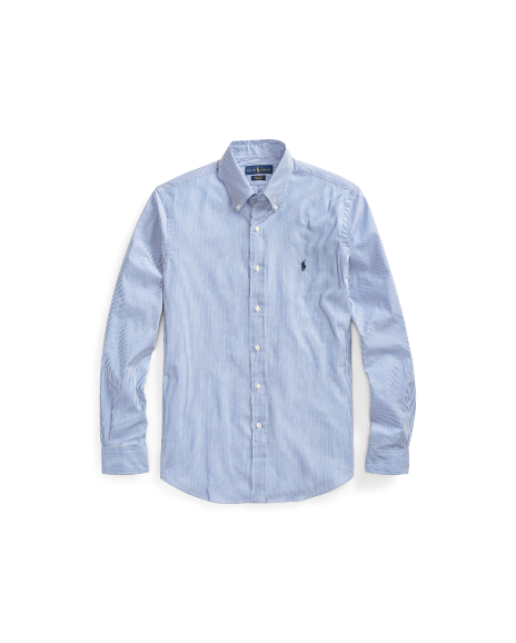 Ralph Lauren 经典版型条纹衬衫