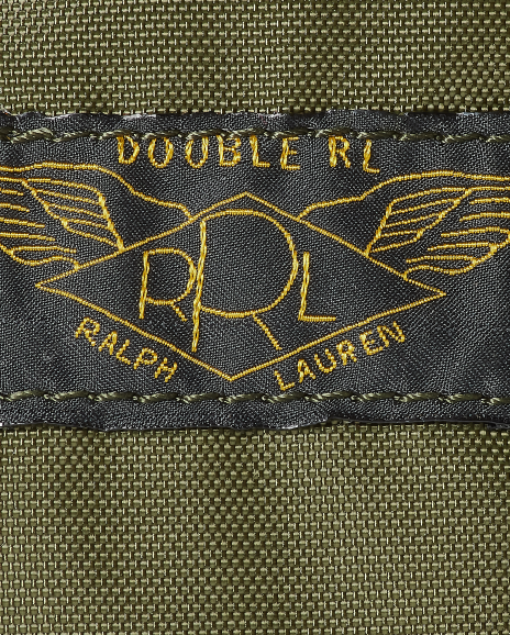 Ralph Lauren 尼龙帆布旅行包