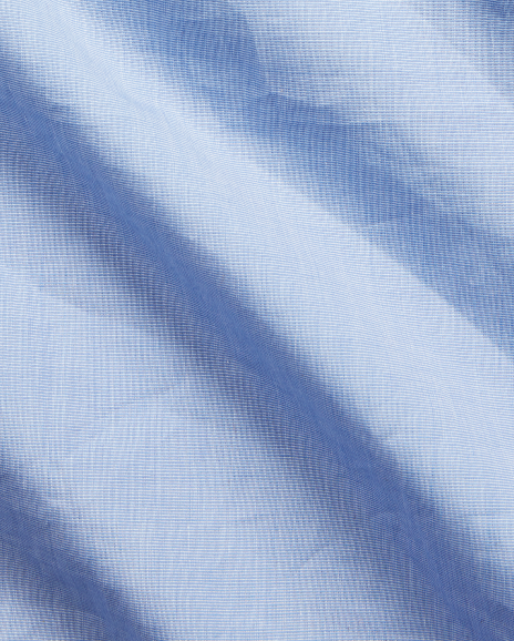 Ralph Lauren 法式袖口棉米通布衬衫
