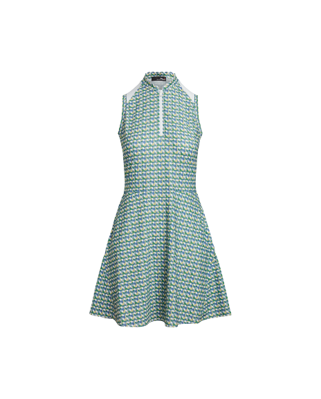 Ralph Lauren 平纹针织连衣裙