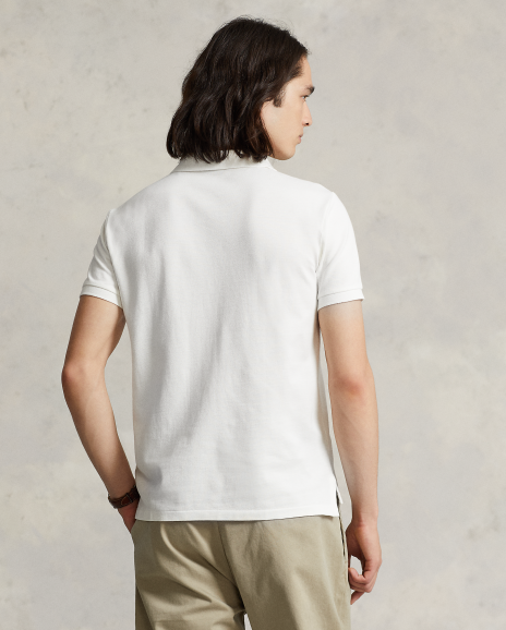 Ralph Lauren 经典版棉质Polo衫