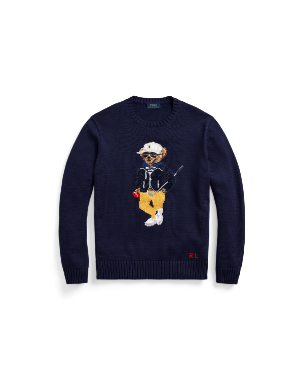 标准版Polo Bear针织衫