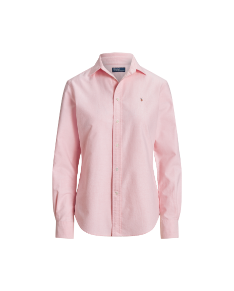 Ralph Lauren 经典版棉质牛津布衬衫