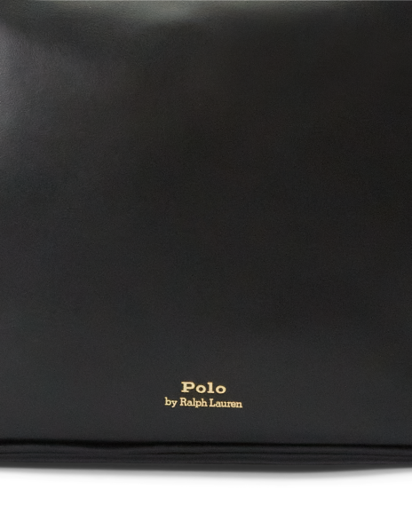 Ralph Lauren Polo ID皮革斜挎相机包