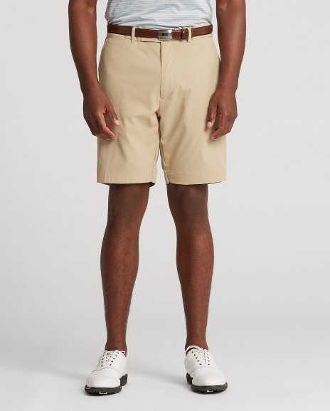 Ralph Lauren 经典版斜纹布短裤