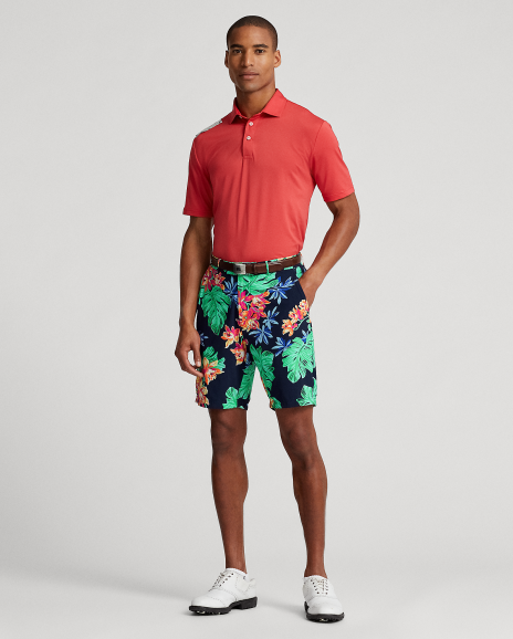 Ralph Lauren 定制版弹力高尔夫球沙滩裤